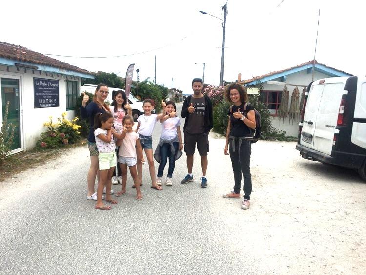 Les petits secrets de l'huître