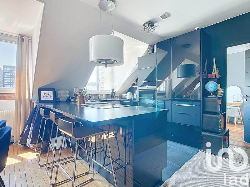 Appartement - 71 m² - 3 pièces