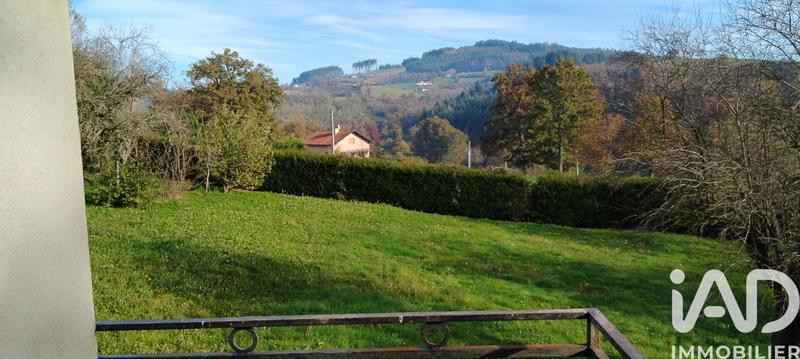 Maison de campagne - 80 m² - 5 pièces