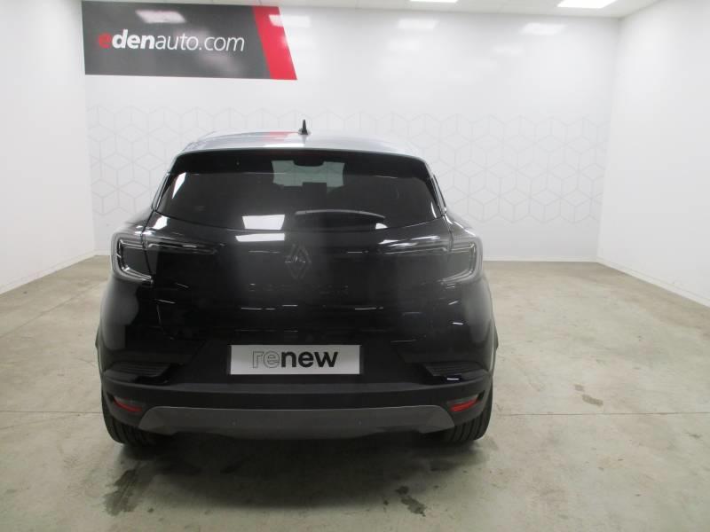 Renault Captur E-Tech full hybrid 145 ch esprit Alpine