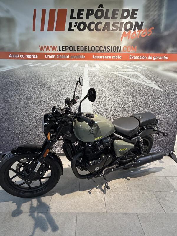 Royal Enfield Shotgun 650