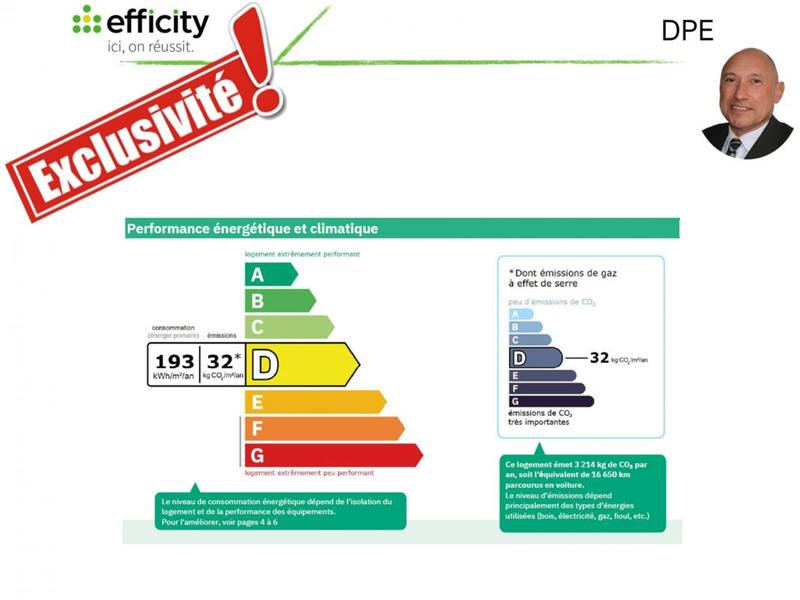 Maison - 100 m² - 5 pièces
