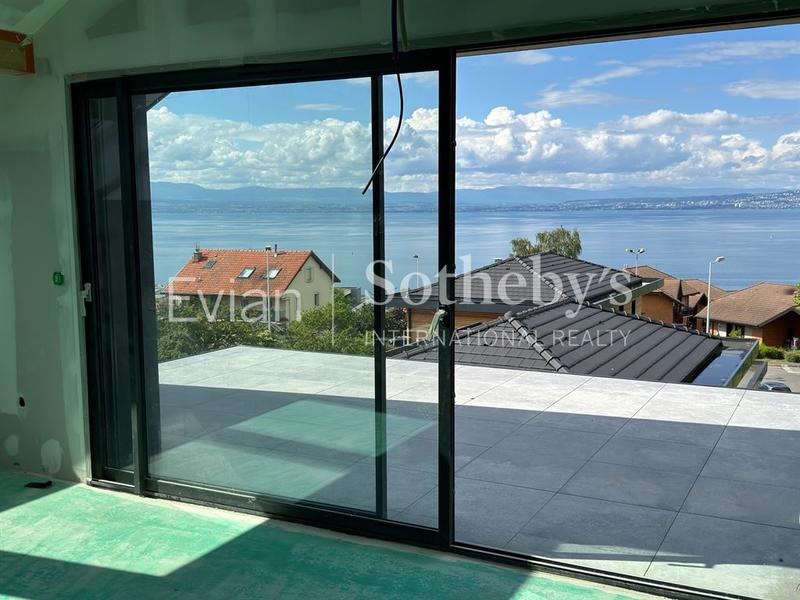 Appartement - 121 m² - 4 pièces