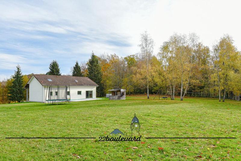 Pavillon - 174 m² - 6 pièces