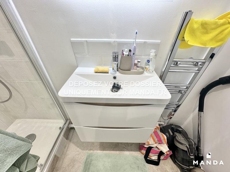 Appartement - 23 m² - 1 pièce