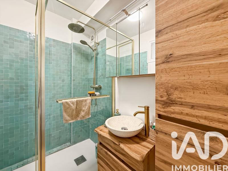 Appartement - 56 m² - 3 pièces