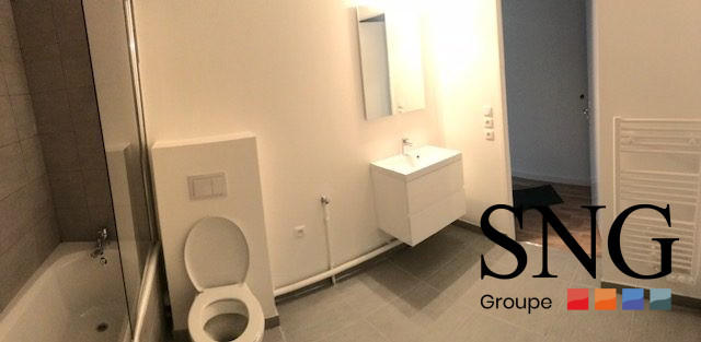 Appartement - 41 m² - 2 pièces