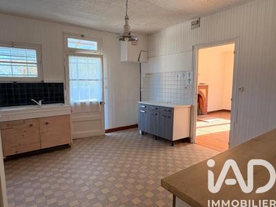 Appartement - 108 m² - 5 pièces