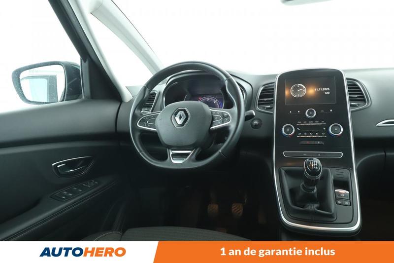 Renault Grand Scénic 1.7 dCi Blue Business 7pl 120 ch
