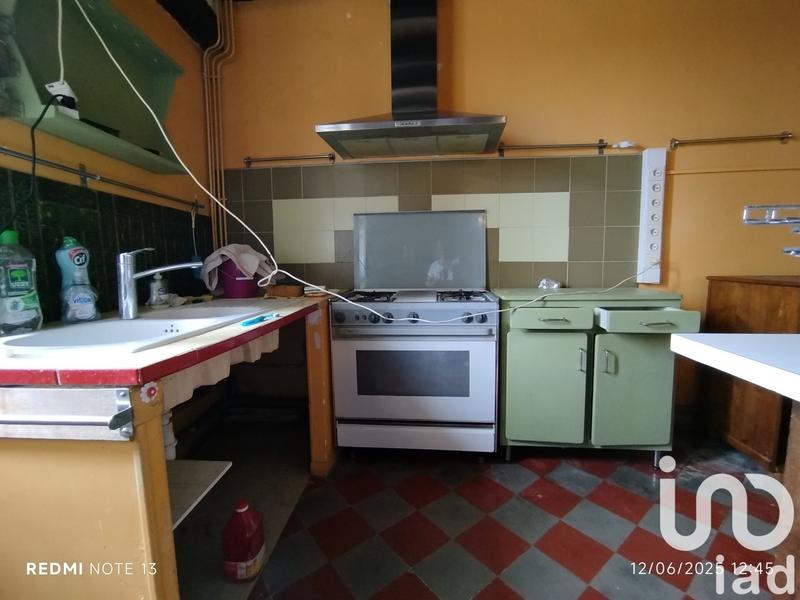 Maison de campagne - 110 m² - 3 pièces