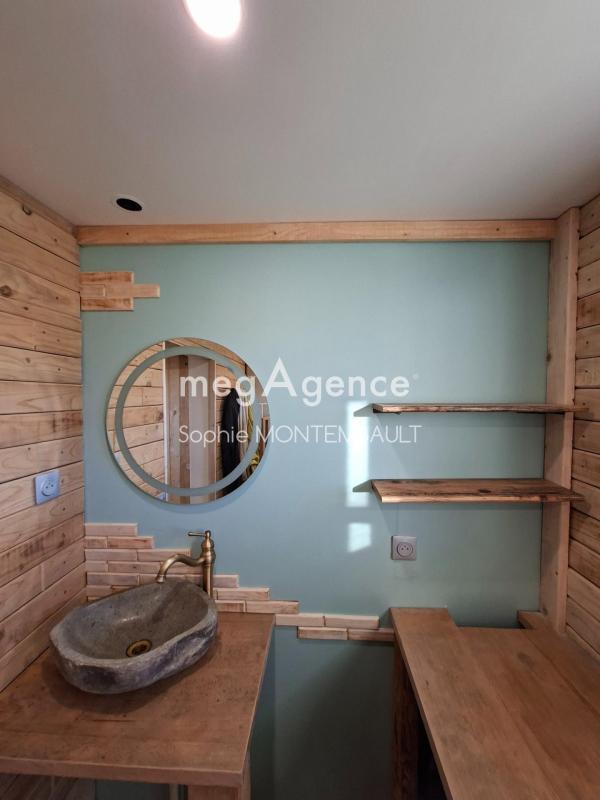 Maison - 102 m² - 4 pièces