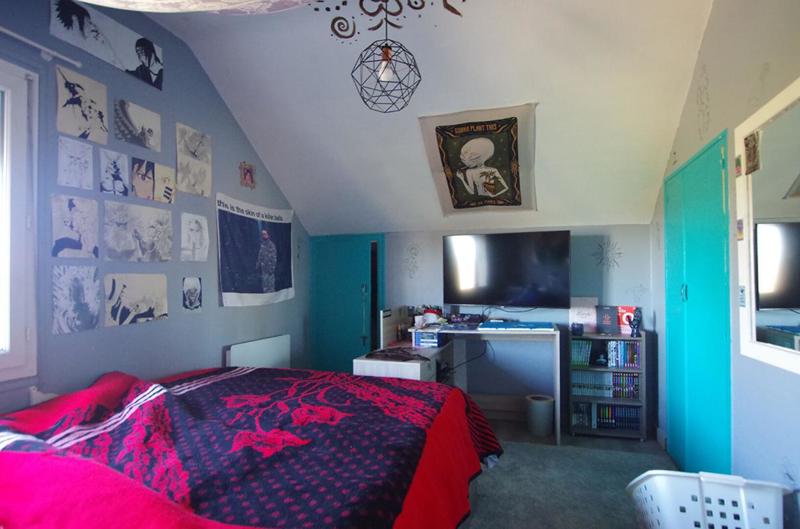 Maison - 100 m² - 5 pièces