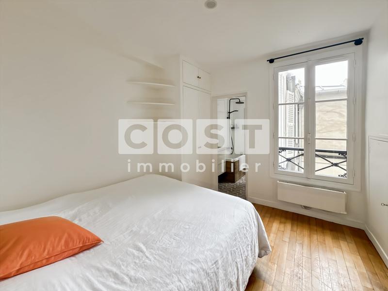 Appartement - 35 m² - 2 pièces