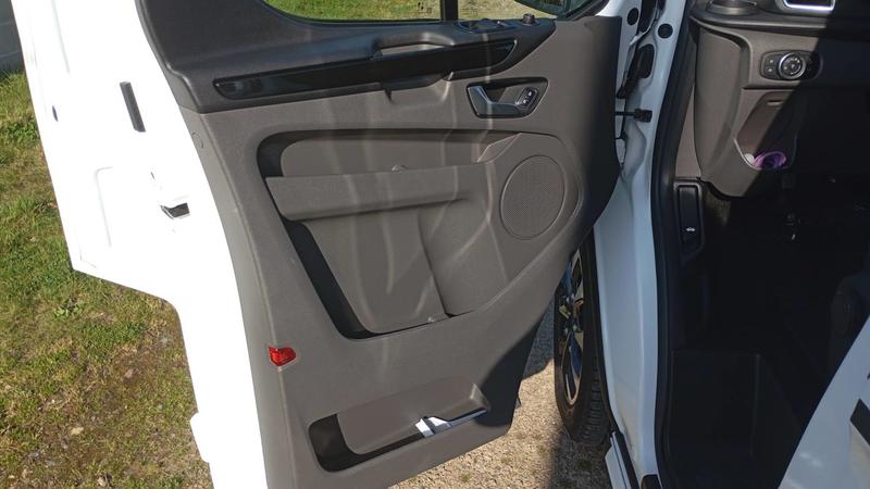 Ford Transit Custom 2.0 Ecoblue 170 Bva8 Sport Cabine Approfondie - Automatique