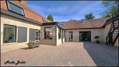 Ferme - 285 m² - 7 pièces