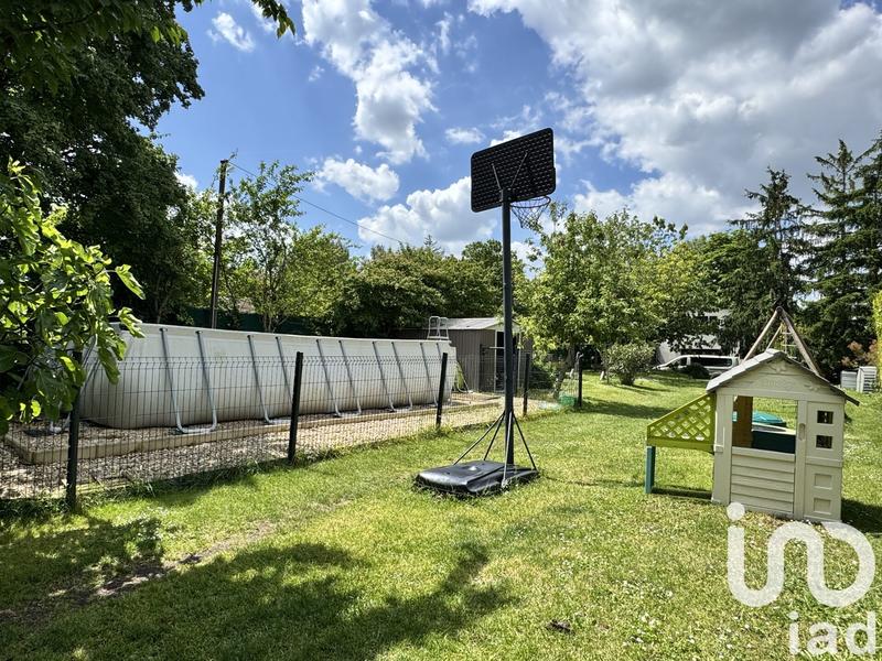 Maison de ville - 219 m² - 9 pièces