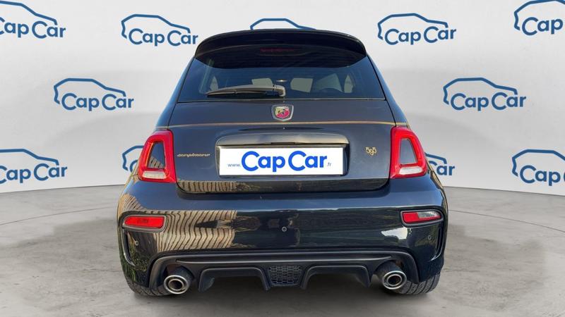 Abarth 500 II 1.4 t-Jet 165 595 Scorpionero