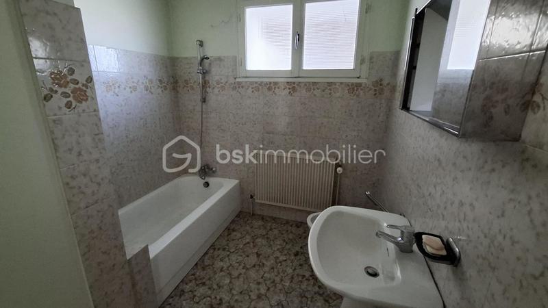 Corps de ferme - 75 m² - 3 pièces