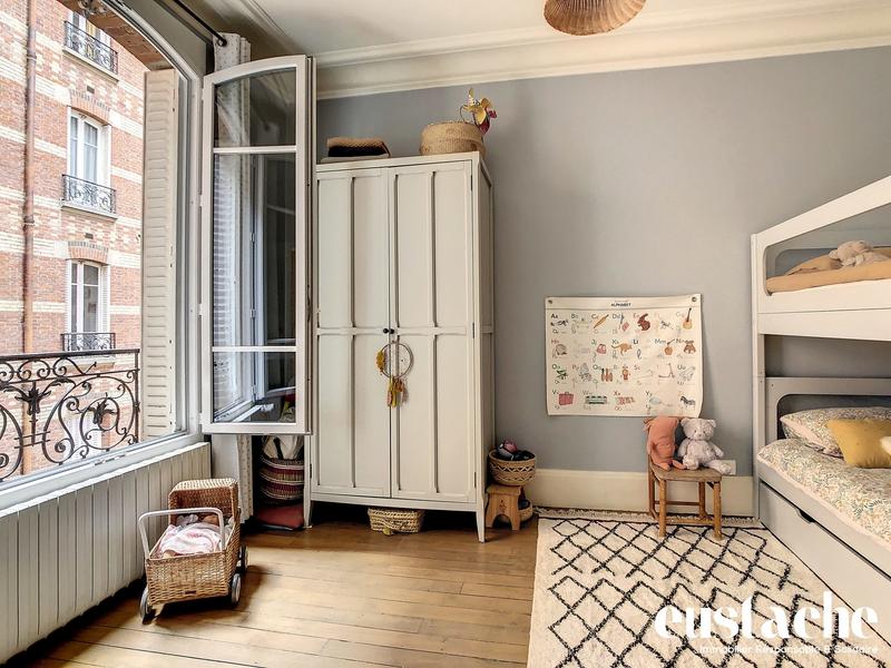 Appartement - 61 m² - 3 pièces