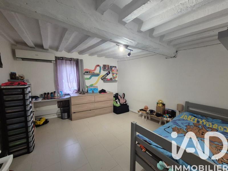 Maison - 105 m² - 6 pièces