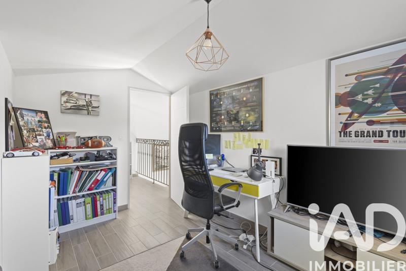 Maison - 127 m² - 5 pièces