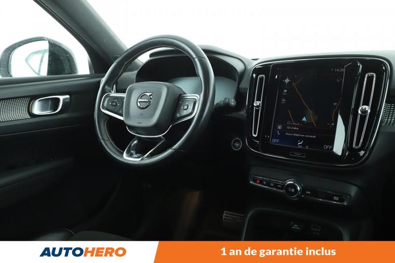 Volvo Xc40 2.0 D4 Awd AdBlue R-Design Geartronic 8 190 ch