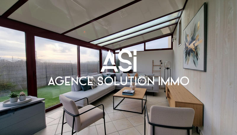 Maison - 120 m² - 4 pièces