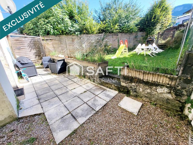 Maison de village - 110 m² - 4 pièces