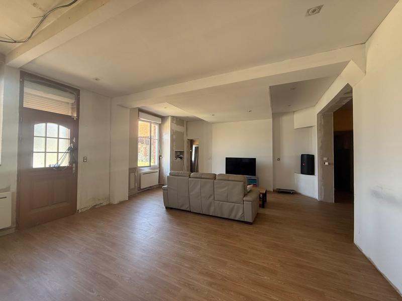 Ferme - 265 m² - 8 pièces