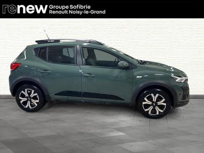 Dacia Sandero TCe 90 Stepway Expression