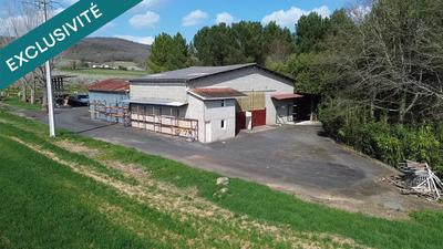 Local commercial - 200 m² - 1 pièce