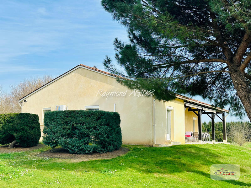 Maison - 142 m² - 6 pièces