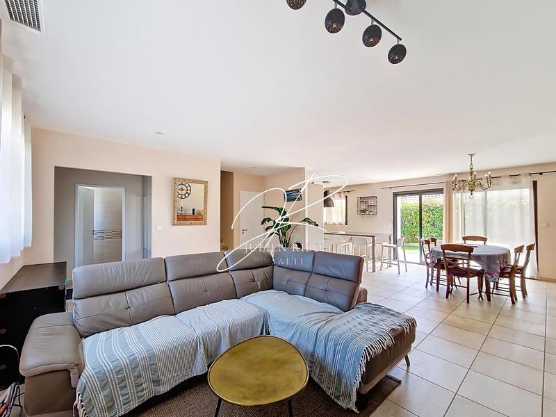 Maison - 149 m² - 5 pièces