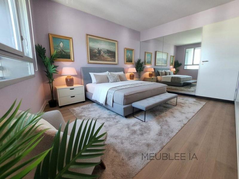 Appartement - 63 m² - 3 pièces