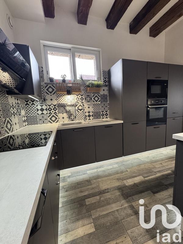 Appartement - 111 m² - 5 pièces