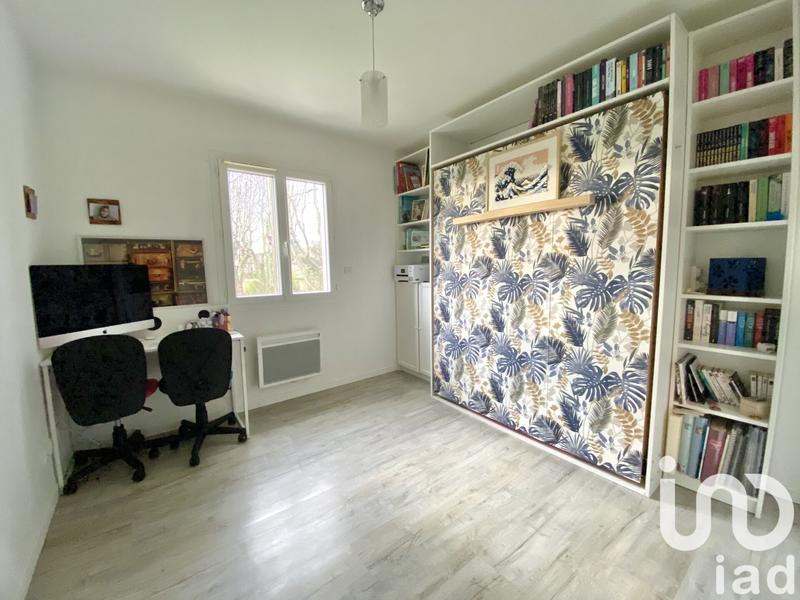 Maison - 119 m² - 5 pièces