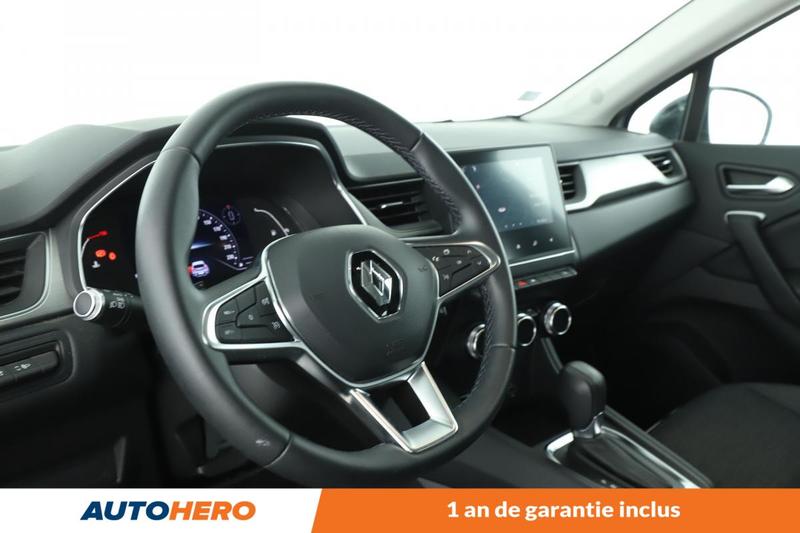 Renault Captur 1.3 TCe Intens Edc 140 ch