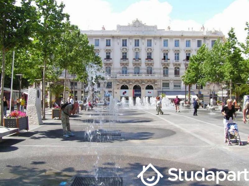 Appartement - 72 m² - 3 pièces