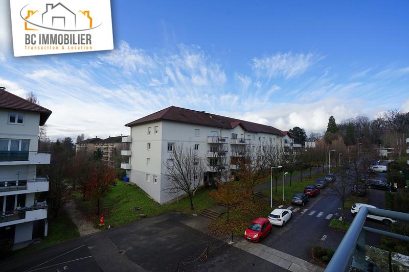 Appartement - 28 m² - 1 pièce