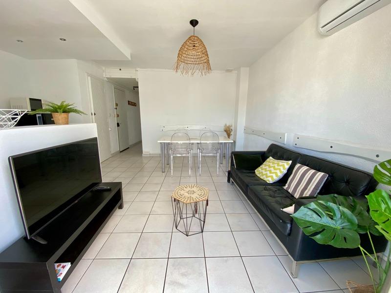 Appartement - 42 m² - 2 pièces