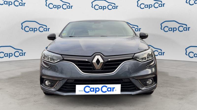 Renault Mégane 1.5 Blue dCi 115 Edc7 Limited - Automatique Entretien constructeur