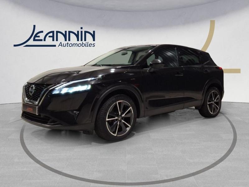 Nissan Qashqai 2021 Mild Hybrid 158 ch Xtronic n-Style