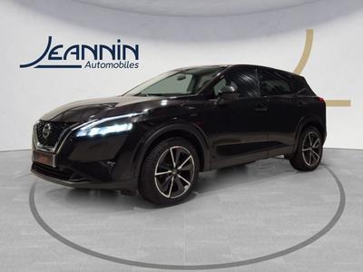 Nissan Qashqai 2021 Mild Hybrid 158 ch Xtronic n-Style