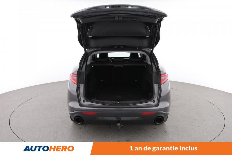 Alfa Romeo Stelvio 2.2 Diesel Sprint At8 160 ch