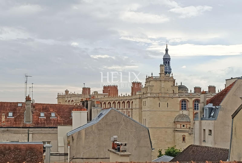 Appartement - 56 m² - 2 pièces