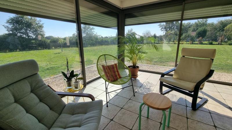 Maison - 102 m² - 4 pièces