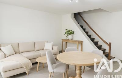 Maison - 98 m² - 4 pièces