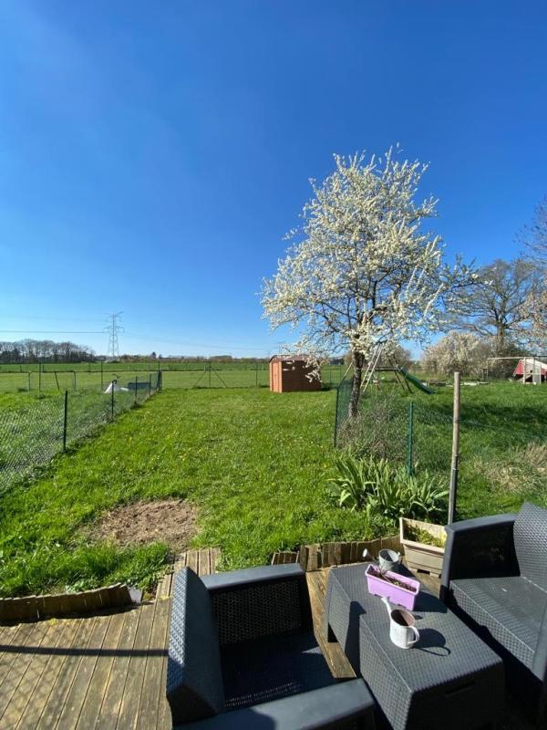 Maison - 37 m² - 2 pièces