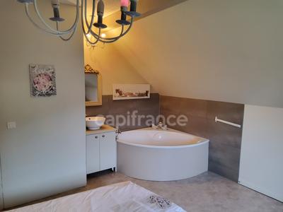 Maison en pierre - 122 m² - 4 pièces