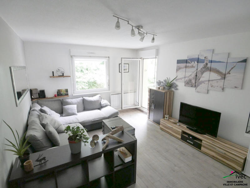 Appartement - 64 m² - 3 pièces